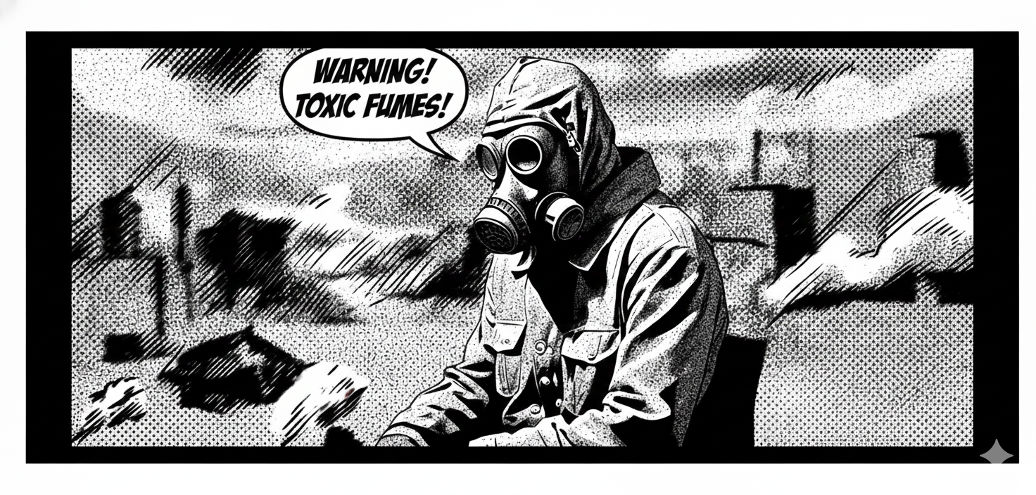 La violencia del Estado demostrada geometricamente